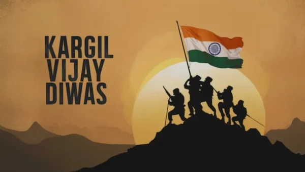 India Commemorates Kargil Vijay Diwas: A Tribute to Valor and Sacrifice