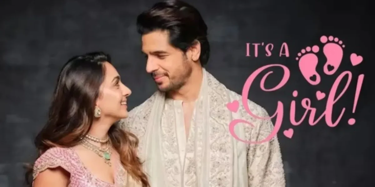 Kiara Advani and Sidharth Malhotra welcomes Baby Girl