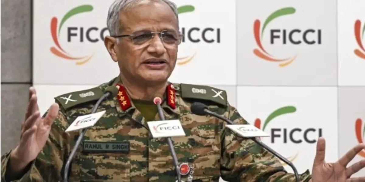 India Faced Three Adversaries in Operation Sindoor: Army Reveals China, Turkey Supported Pakistan
