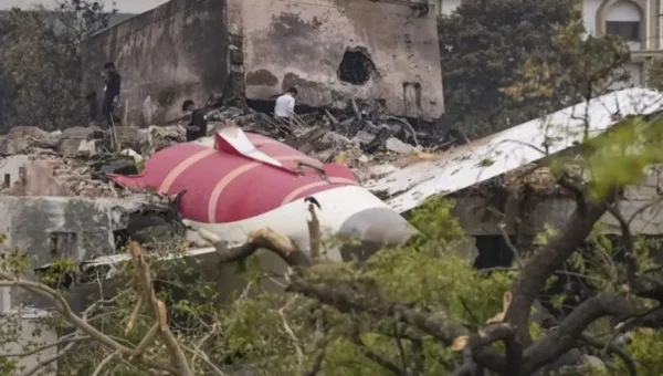Ahmedabad Plane Crash Probe: Black Box Points to Pilot’s Action, Focus Shifts to Captain