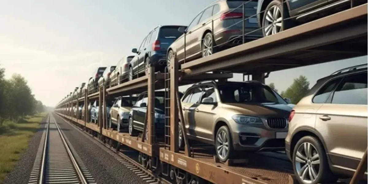 Now Reach Goa from Mumbai in Just 12 Hours with Your Own Car — India’s First Car Ferry Train Launched