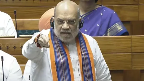 Amit Shah Defends Minister Disqualification Bills, Recalls His Own Arrest as Example of Moral Accountability