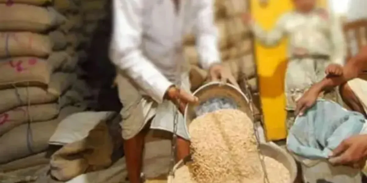 55 Lakh Ration Card Holders in Gujarat Under Scrutiny: Landowners, Company Directors, and Income Tax Payers Availing Free Grain