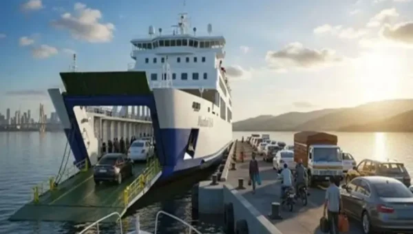 Mumbai to Konkan in Just 5 Hours: Ro-Ro Ferry Service from Sept 1