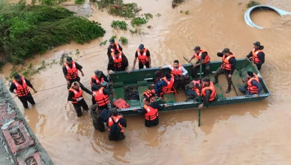 Vaishno Devi Landslide: 17 NDRF Teams Deployed as Rescue, Relief Operations Continue