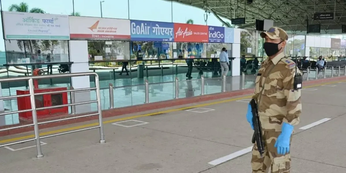 India’s Airports on High Alert Amid Intelligence Warning of Possible Terror Threat