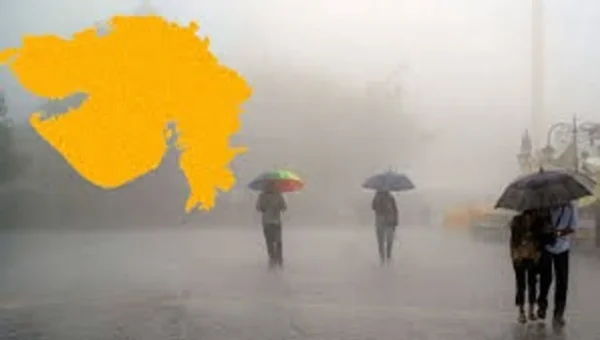 Heavy Rain Alert in Gujarat: Red Alert in 3 Districts, Orange in 23 – Latest Update from IMD
