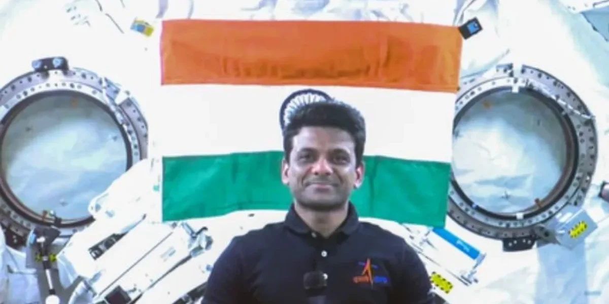 Astronaut Shubhanshu Shukla Returns Home to Thrilling Reception; Set to Meet PM Modi