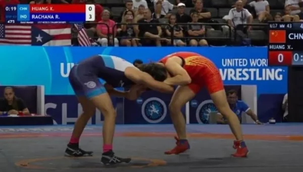 Indian Women Wrestlers shine at U17 World Championships with 5 medals