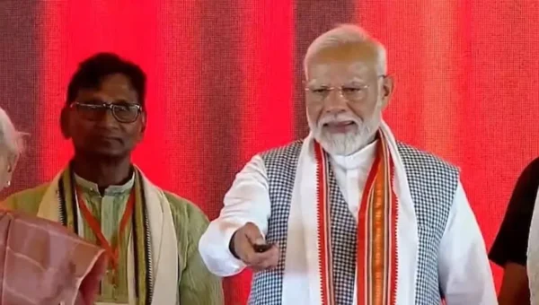 PM Modi releases 20th PM-KISAN installment of ₹20,500 Cr in Varanasi