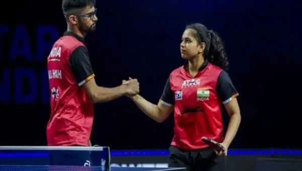 India shines at WTT star contender as Manush-Diya in Mixed Doubles Final