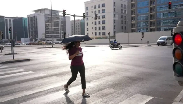 UAE summer temperatures surge near record highs after hottest ever spring