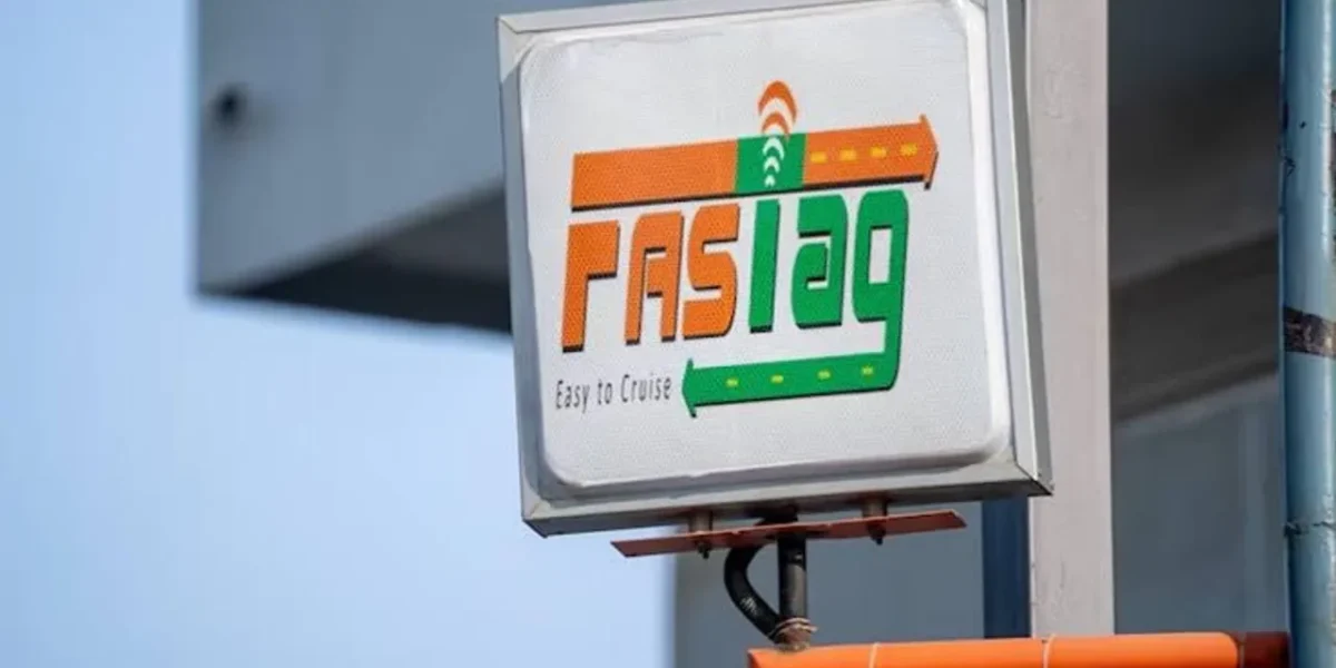 Gujaratis paid ₹84 crore via FASTag in four years