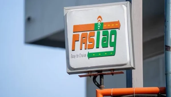 Gujaratis paid ₹84 crore via FASTag in four years