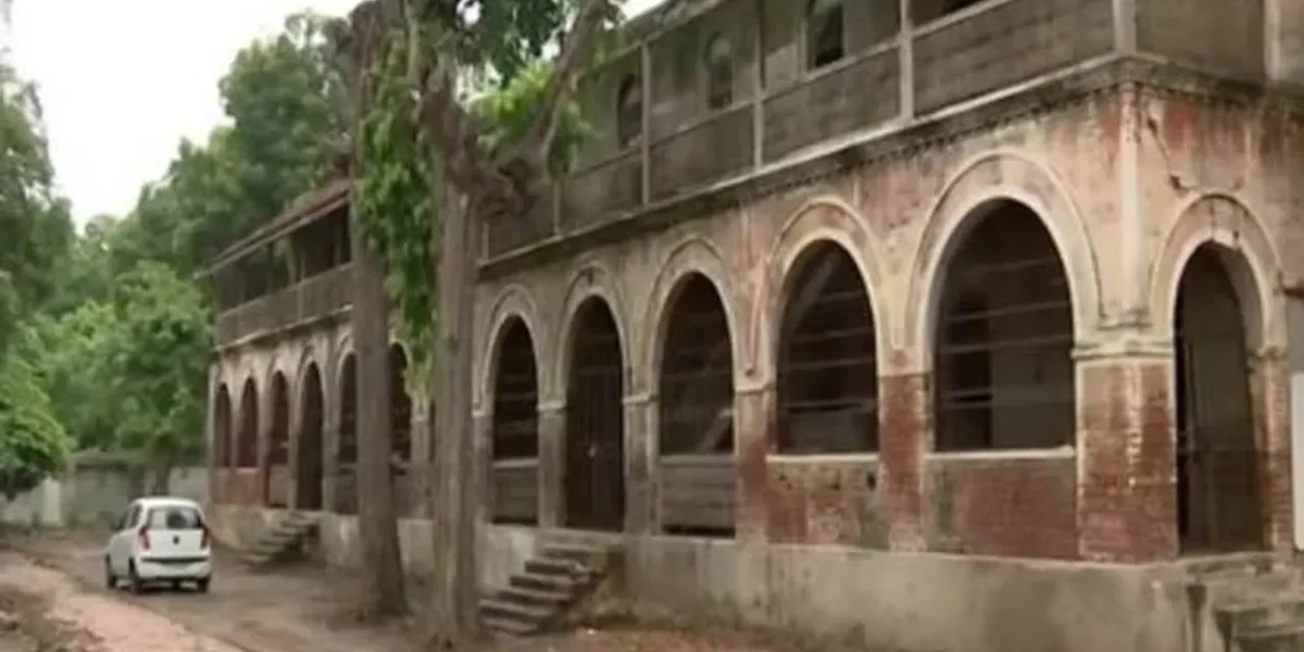 AMC heritage building to be restored at a cost of ₹10 cr