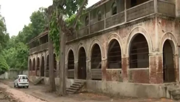 AMC heritage building to be restored at a cost of ₹10 cr
