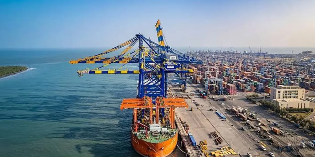 Adani Ports Q1 Results: Profit jumps 6.5% YoY to ₹3,311 crore; revenue up 31%
