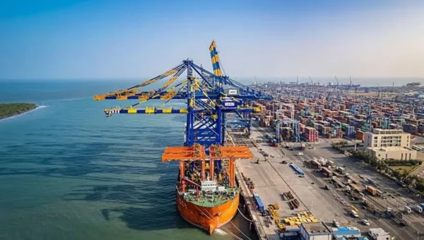 Adani Ports Q1 Results: Profit jumps 6.5% YoY to ₹3,311 crore; revenue up 31%