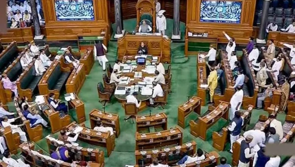 Rajya Sabha adjourned till Monday, Lok Sabha till 3 PM following uproar by opposition