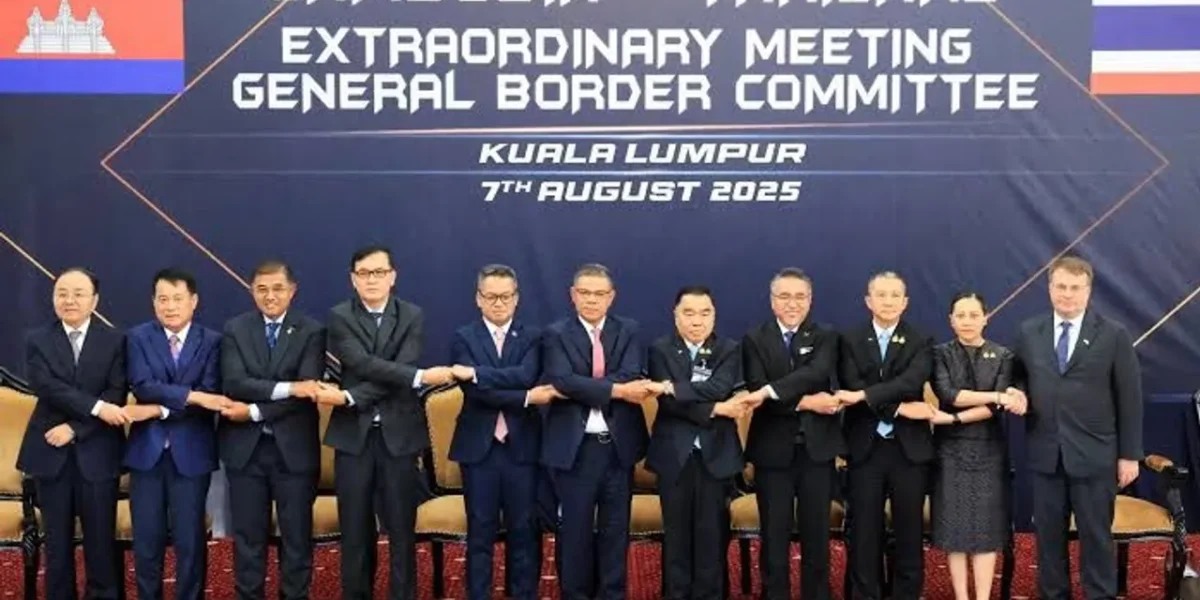 Cambodia, Thailand agree to ceasefire, neutral monitors after clashes