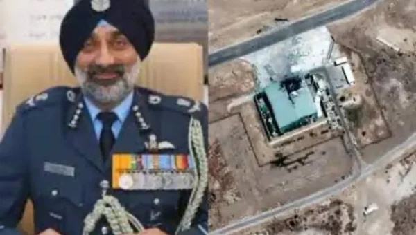 India shot Pak plane from distance of 300 km, longest-ever recorded surface-to-air kill: Air chief marshal