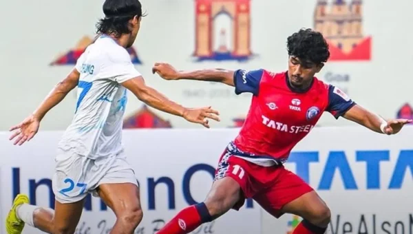 Jamshedpur FC beats 1 Ladakh FC 2-0, tops group C in Durand Cup