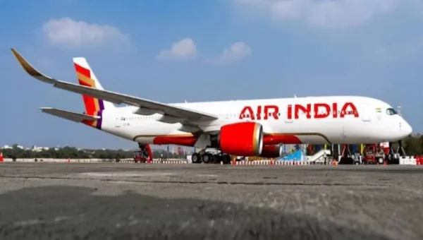 Delhi-bound Air India flight diverted to Chennai