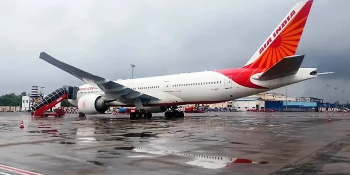DGCA rejects MP’s claim on flight safety after Air India flight to Delhi gets diverted