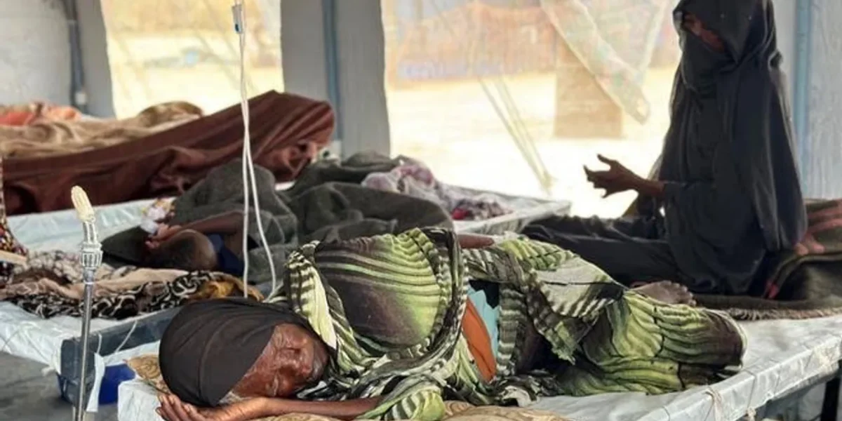 40 dead in Darfur as worst cholera outbreak hits Sudan
