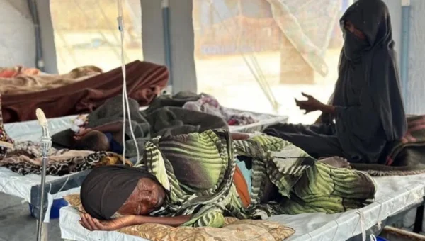 40 dead in Darfur as worst cholera outbreak hits Sudan