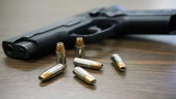 Gun, ammunition seized at Ahmedabad-Vadodara Expressway, three arrested