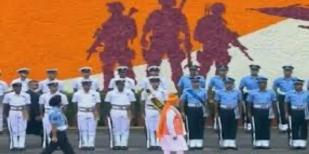 Op Sindoor powerful testament to valour & precision of armed forces, says PM Modi