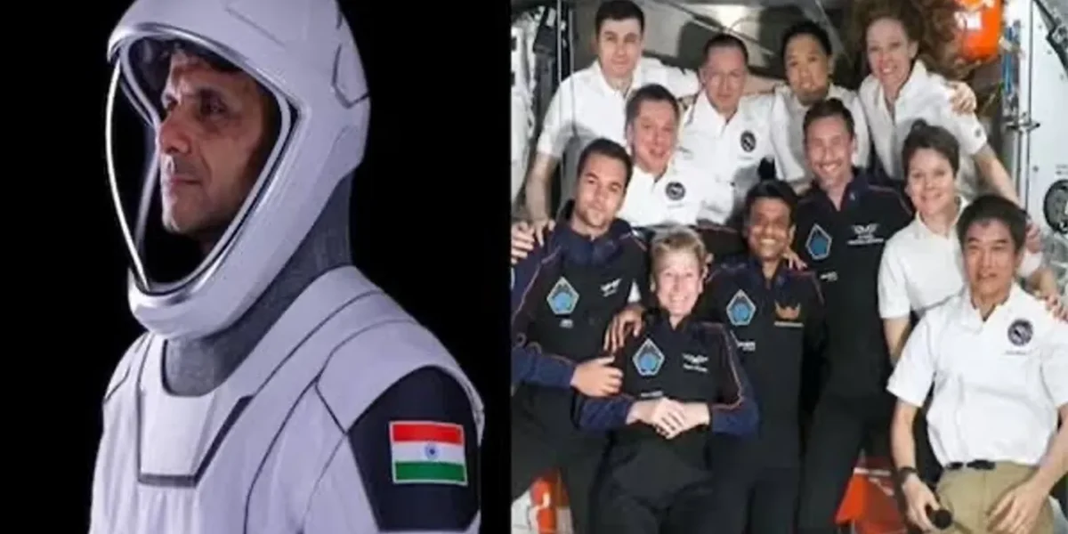 Govt aims Bharatiya Antariksh Station by 2035 & Man on Moon by 2040 says Union Minister Jitendra Singh