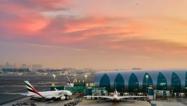 Dubai Airport unveils AI-Powered corridor that clears immigration in just 14 seconds