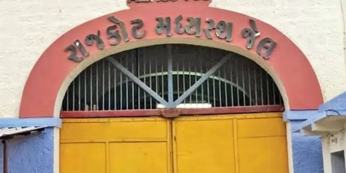 Rajkot Central Jail industries post ₹2.70 crore turnover, prisoners gain new skills