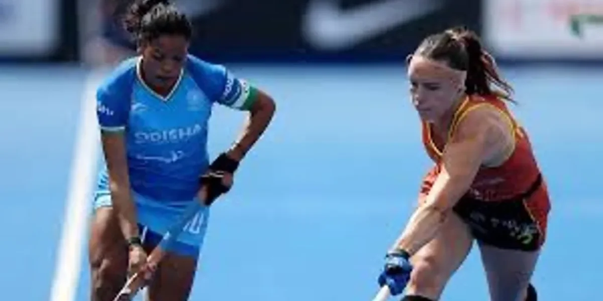Salima Tete retained as captain of Indian Women’s Hockey Team for Asia Cup 2025