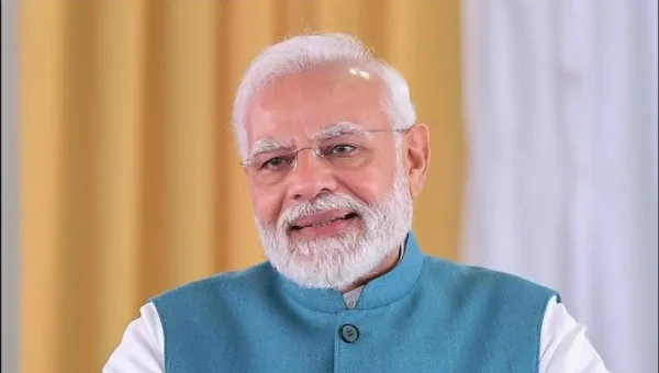 PM Narendra Modi says India is rapidly advancing in breakthrough technologies in space sector