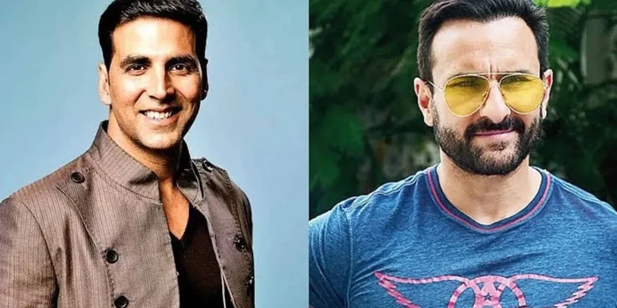 Akshay Kumar is menacing as a villain in FIRST look from Saif Ali Khan co-starrer Haiwaan
