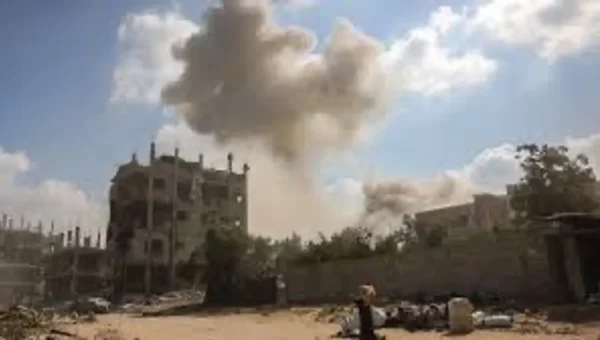 Israeli airstrike on southern Gaza hospital at least 15, including 3 journalists