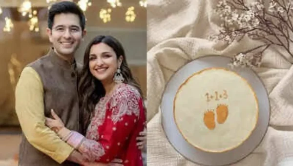 Parineeti Chopra and Raghav Chadha announce pregnancy