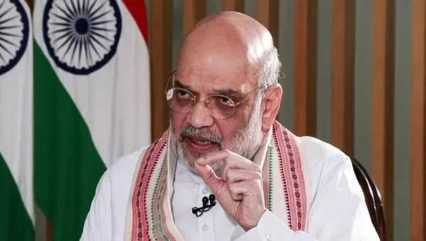 Union Home Minister Amit Shah: Demographic changes in border areas directly affect security of the country