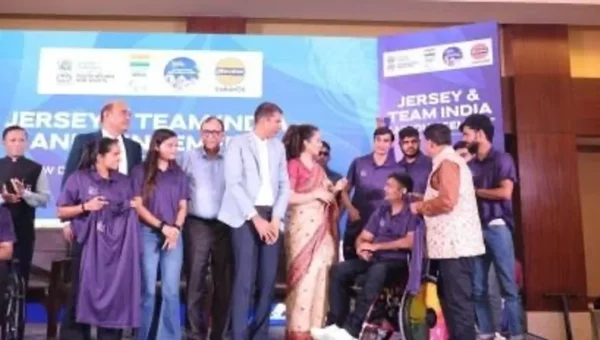 India announces 73-member squad for World Para Athletics Championships in New Delhi