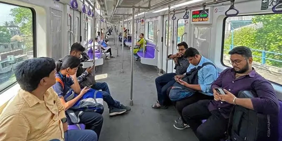 Metro reversal fix to ease rush, technical upgradation to take place this weekend