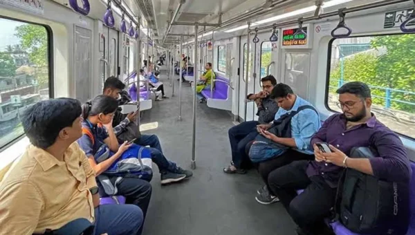 Metro reversal fix to ease rush, technical upgradation to take place this weekend