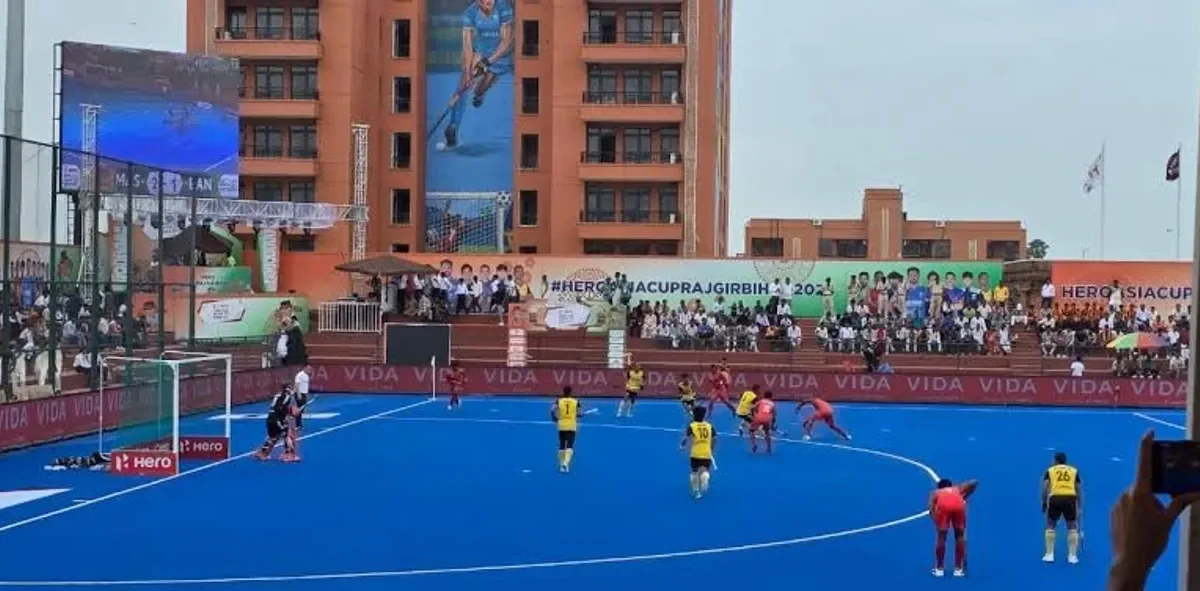 Malaysia defeats Bangladesh in inaugural match of Men’s Asia Cup Hockey Championship 2025