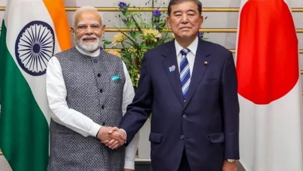 PM Modi holds summit talks with his Japanese counterpart Shigeru Ishiba in Tokyo