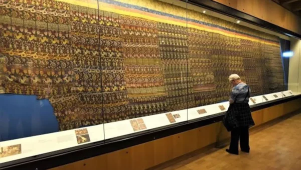 British Museum has agreed to loan Sankardeva’s ‘Vrindavan Vastra’ for display in Assam: Himanta