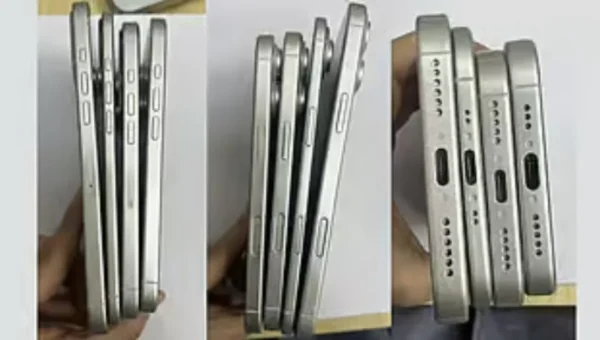iPhone 17 Air Leak Reveals Surprisingly Small Battery Capacity