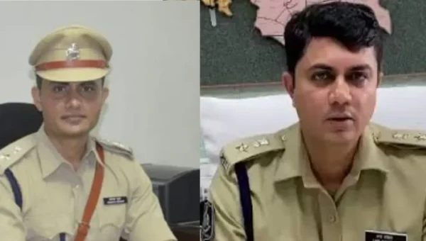 Bharuch: Akshayraj Makwana appointed as new SP, Mayur Chavda transferred to State Monitoring Cell