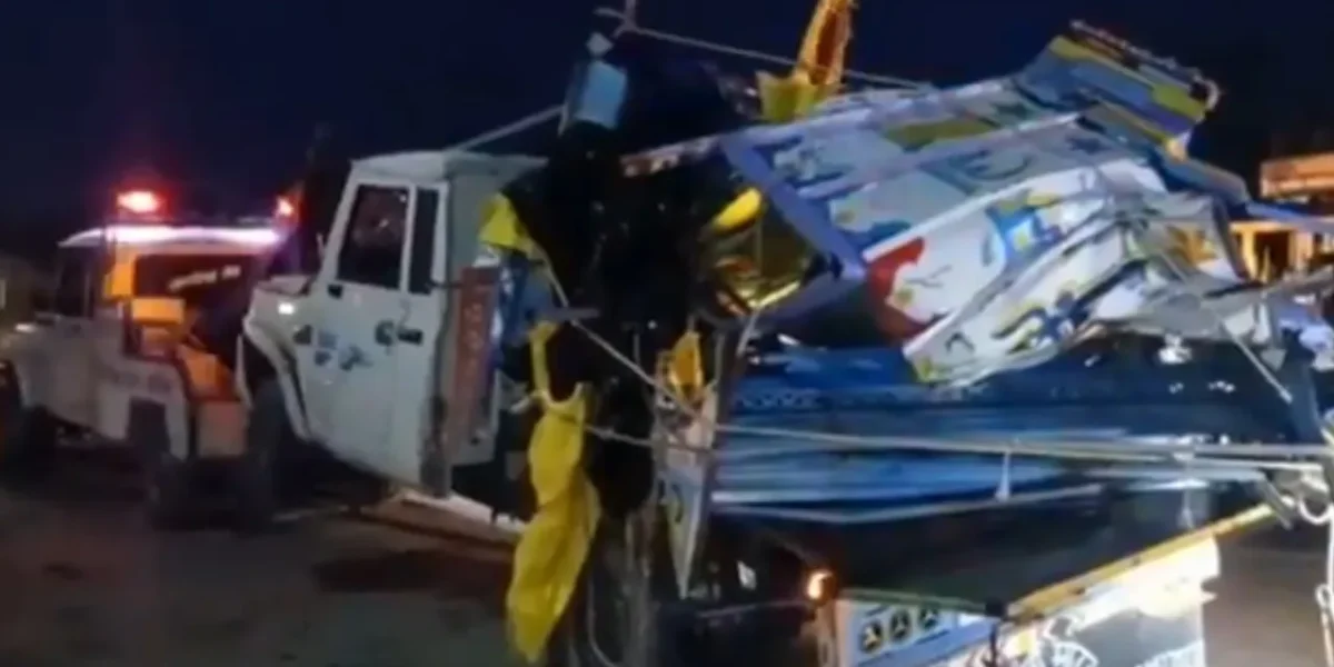 Tragic Road Accident in Rajasthan: 10 Killed, Including 7 Children, as Truck Collides with Pickup Returning from Khatu Shyam Temple